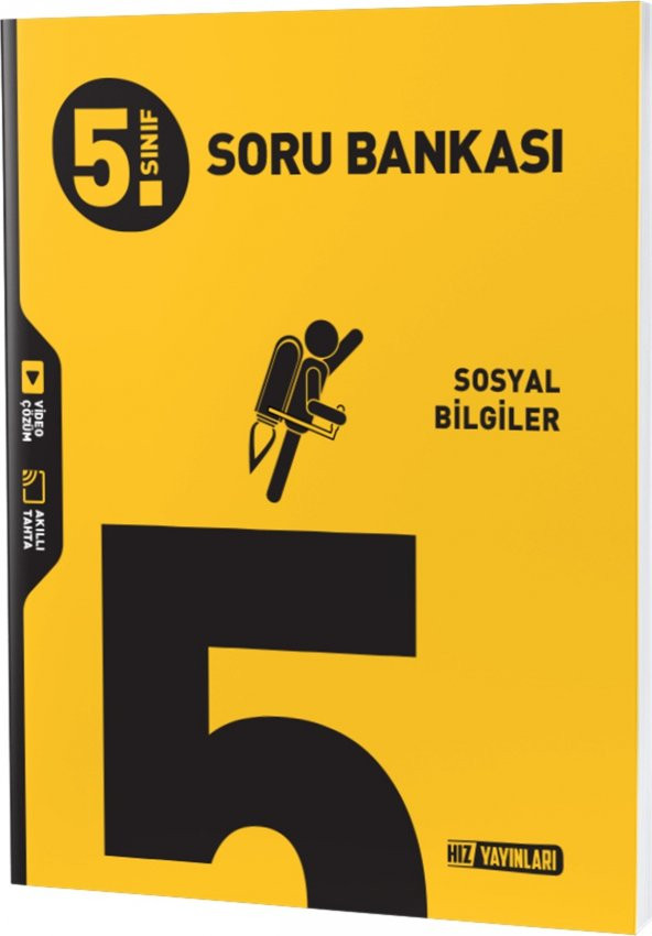 5. Sınıf Sosyal Bilgiler S.b (yeni) ürün görseli 1