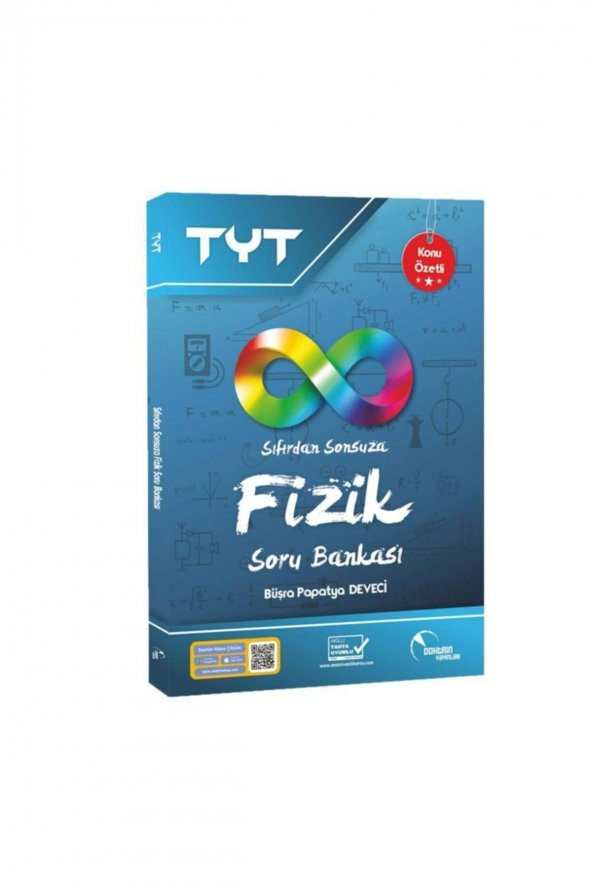 Doktrin Yayınları Sıfırdan Sonsuza Fizik ürün görseli 1