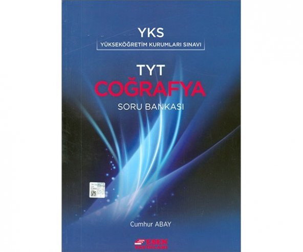 ESEN TYT COĞRAFYA SORU BANKASI ürün görseli 1