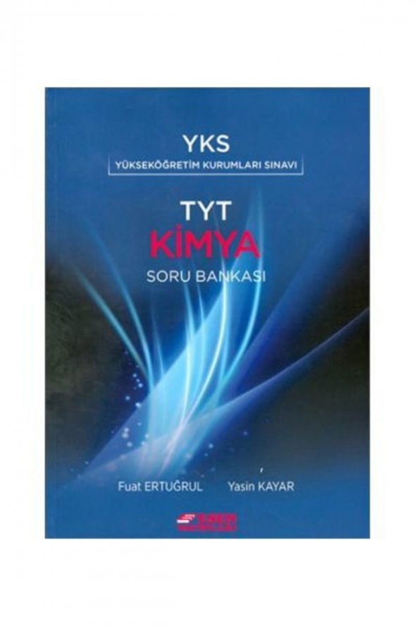 ESEN TYT KİMYA SORU BANKASI ürün görseli 1