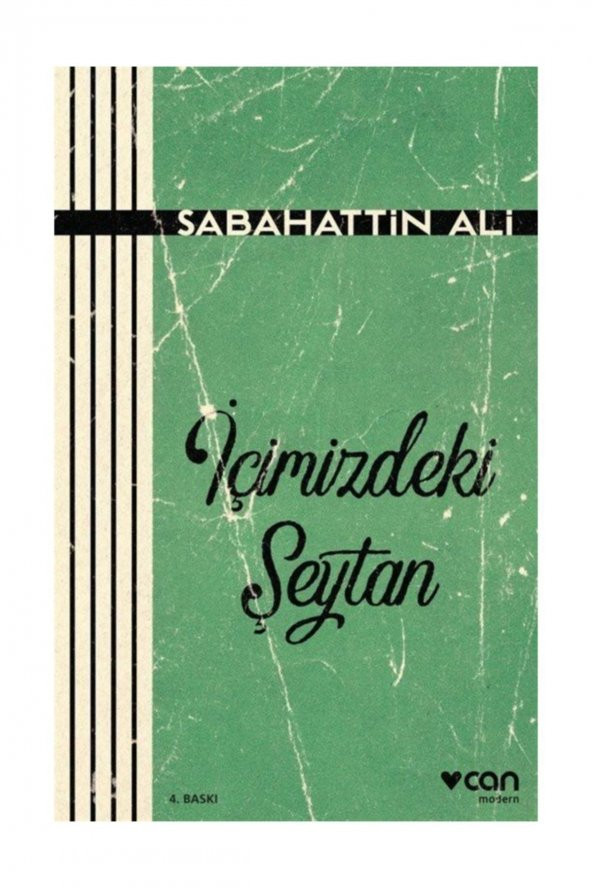 İçimizdeki Şeytan - Sabahattin Ali ürün görseli 1