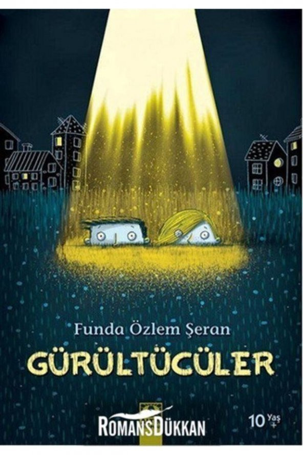 Altın Kitaplar Gürültücüler ürün görseli 1