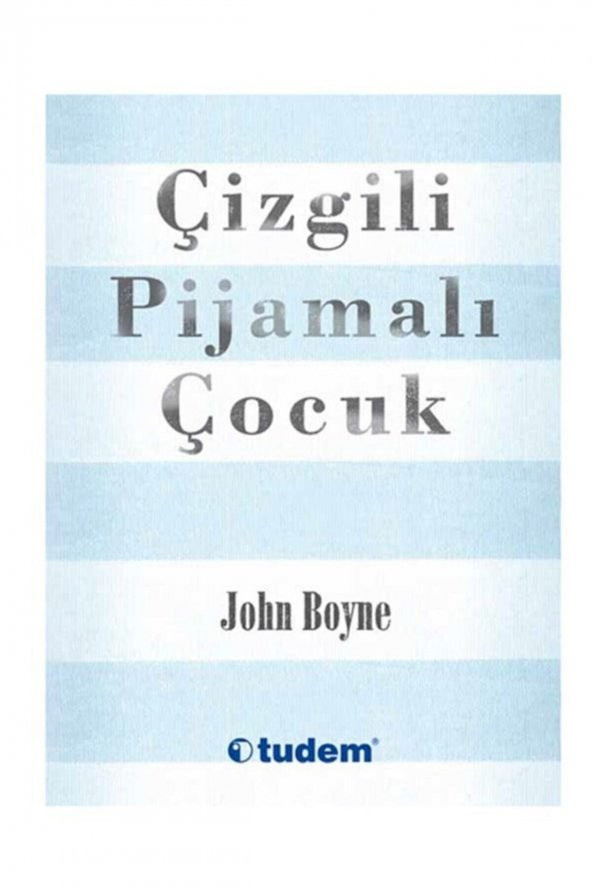 Tudem Yayınları Unisex Çocuk  Çizgili Pijamalı Çocuk  ürün görseli 1