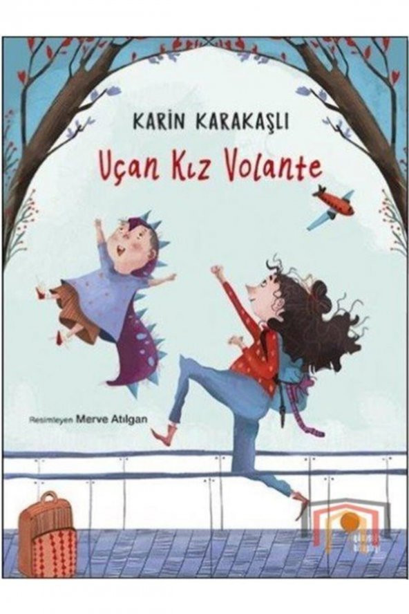 Uçan Kız Volante ürün görseli 1