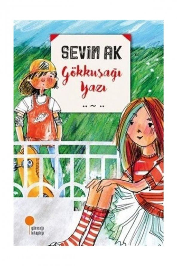 Günışığı Gökkuşağı Yazı ürün görseli 1