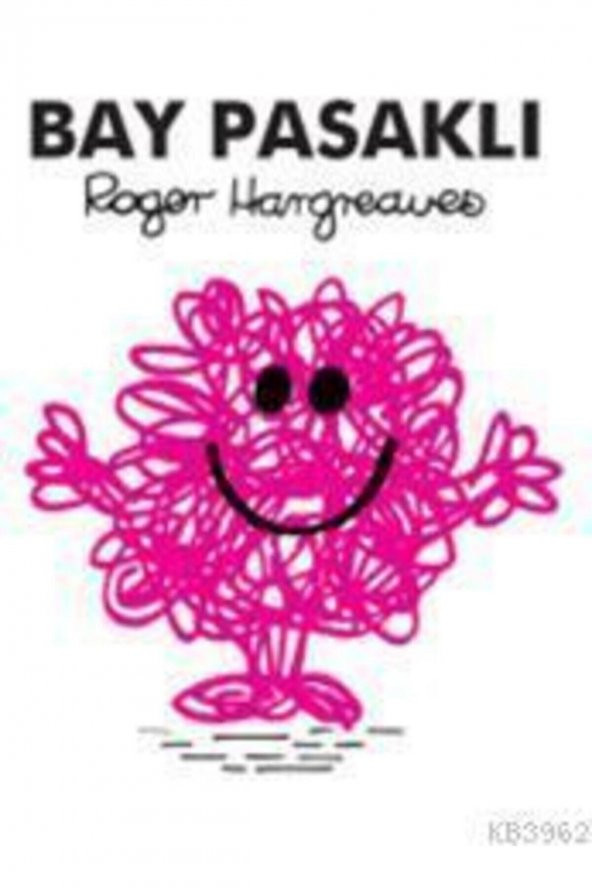 Bay Pasaklı - Roger Hargreaves ürün görseli 1