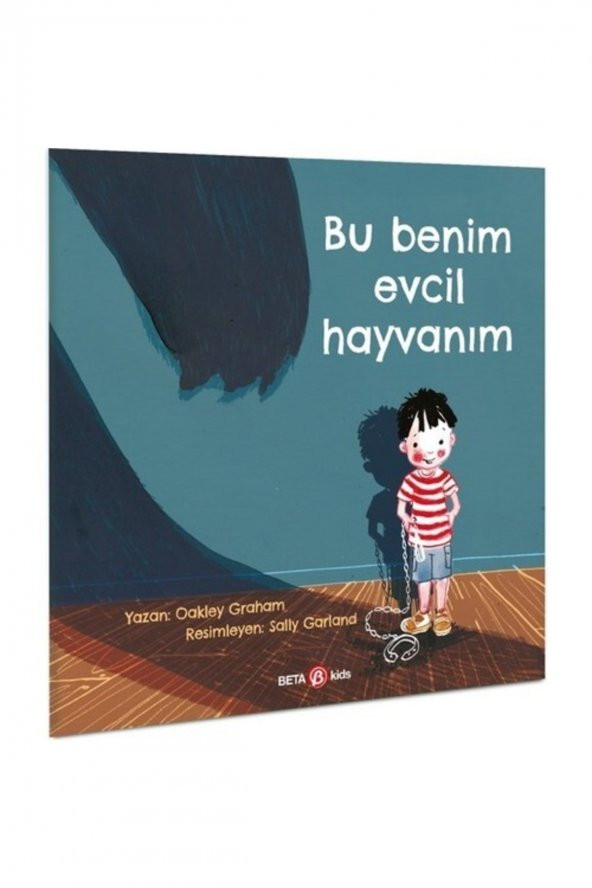 Bu Benim Evcil Hayvanım - Oakley Graham ürün görseli 1