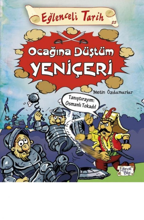 Ocağına Düştüm Yeniçeri ürün görseli 1