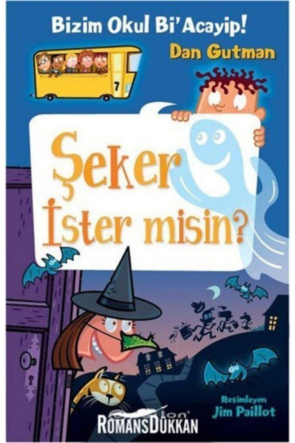 Bizim Okul Bi` Acayip Şeker İster misin Epsilon Yayınevi ürün görseli 1