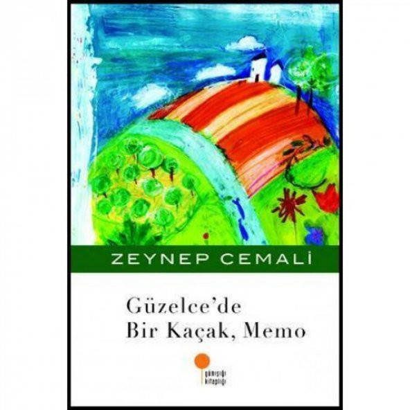 Güzelce`de Bir Kaçak Memo Zeynep Cemali Günışığı Kitaplığı ürün görseli 1