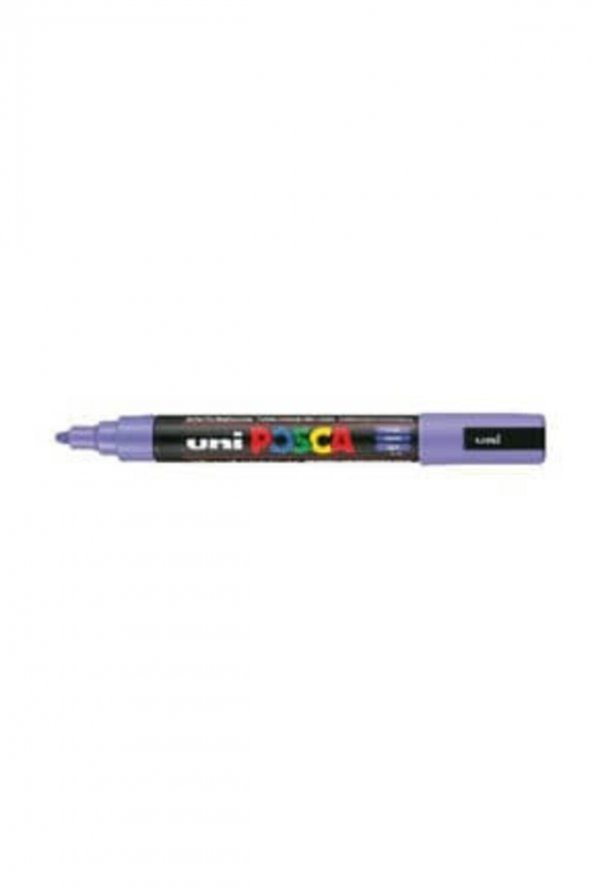 Posca PC-5M Boyama Markörü 1.8-2.5 mm LİLA ürün görseli 1