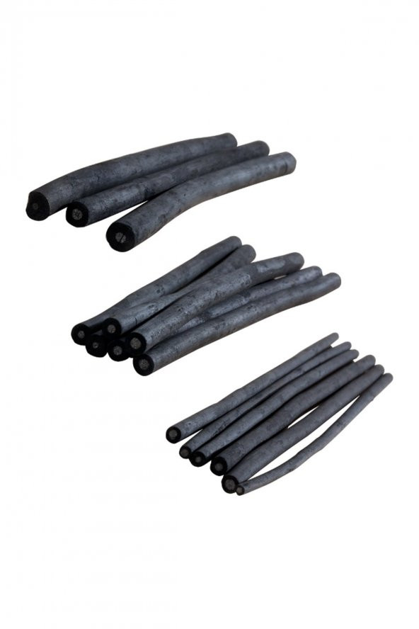 Lyra 10 Adet Füzen Kömür Çubuk 2-10mm ürün görseli 1
