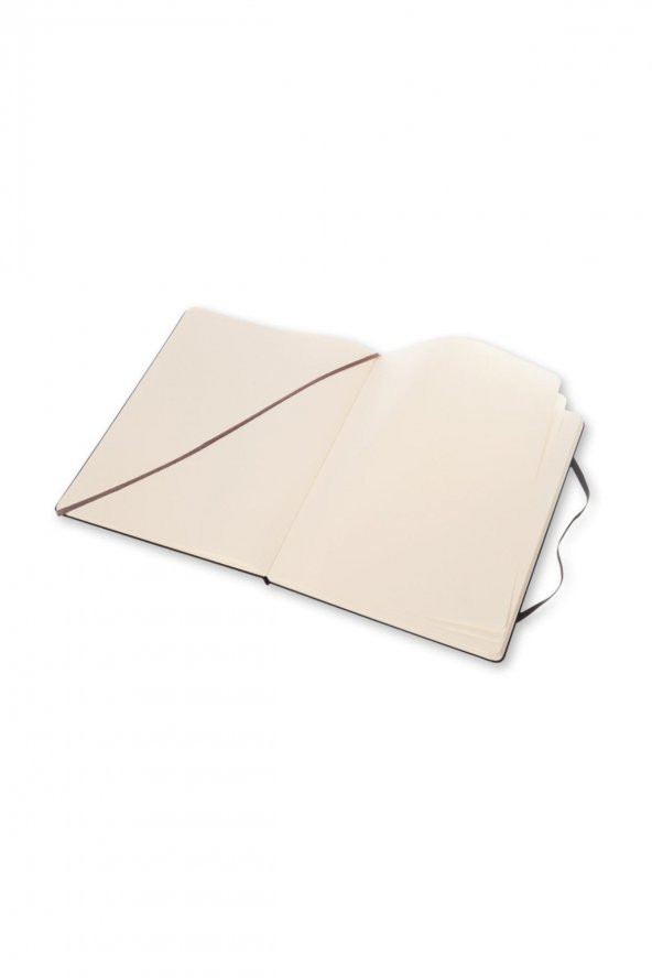 Moleskine Düz Defter Sert Kapak Xl Boy Siyah ürün görseli 1