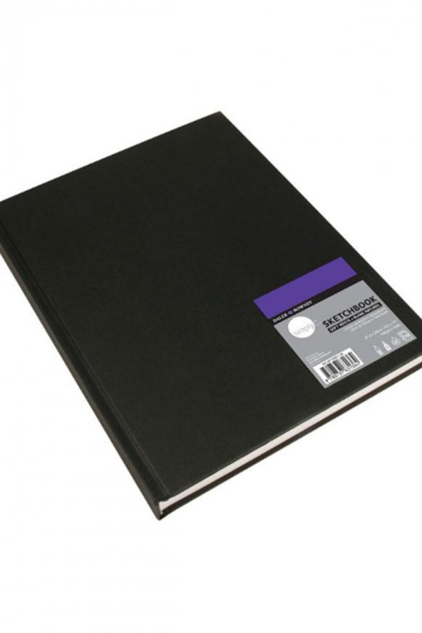 Daler Rowney Simply Eskiz Defteri - 21,6x28cm 149114 ürün görseli 1