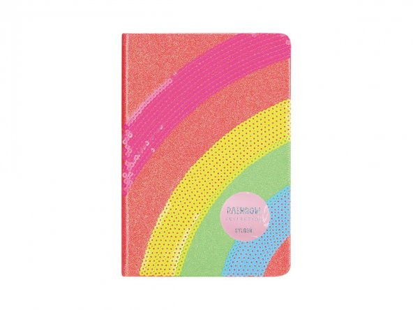 Future Step A5 Pullu Sert Kapak Defter 3002 ürün görseli 1