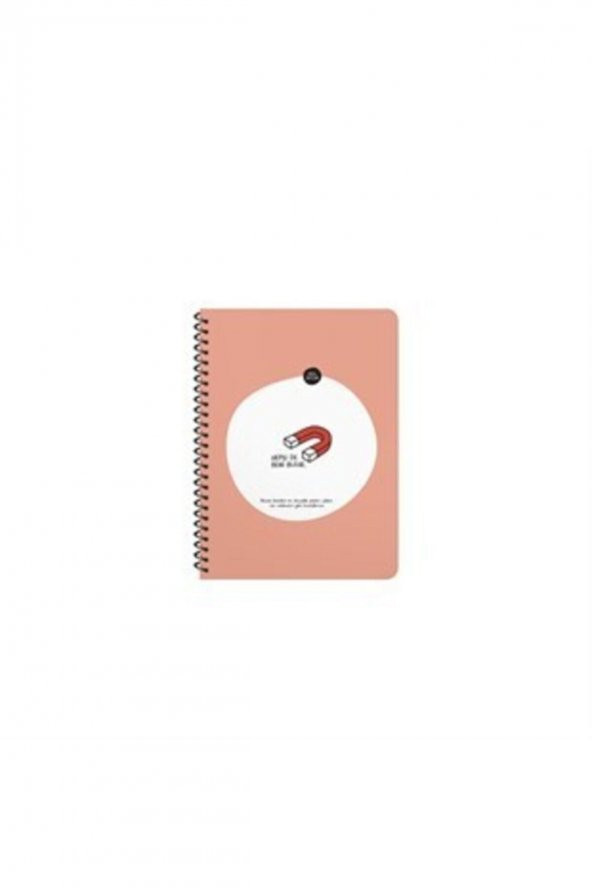 Hisli Şeyler Hepsi De Beni Bulur - Çizgili Defter (16,5x22,5) ürün görseli 1