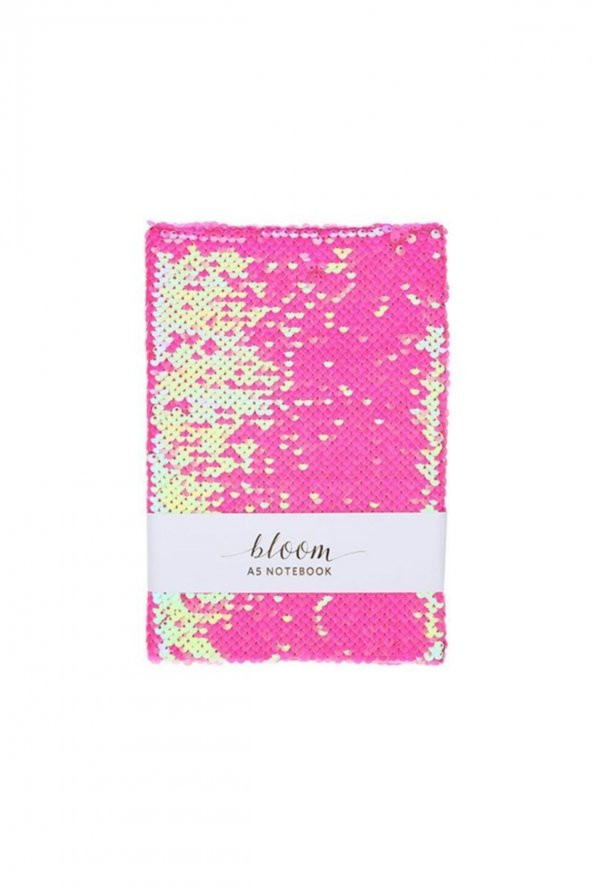 Pyrus A5 Pullu Defter Pembe ürün görseli 1