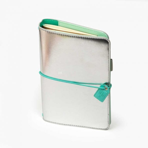 Pyrus Planner Mavi Lastikli SA08034 ürün görseli 1