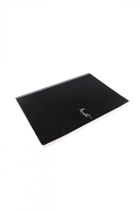 Karatis Soft Defter Black Olive 410331-99 - Resim 2