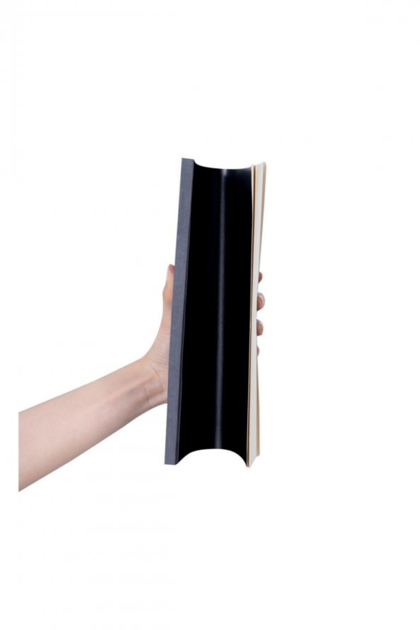 Karatis Soft Defter Black Olive 410331-99 - Resim 3