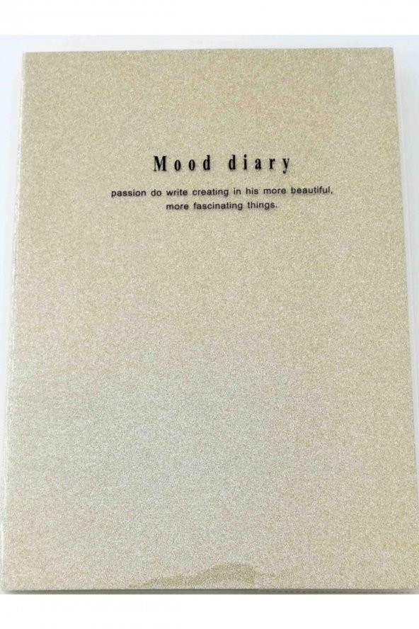 Simli A5 Boyutlu Defter ürün görseli 1