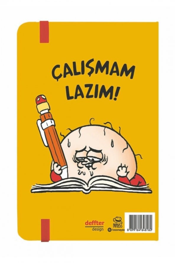 Deffter Pazartesi Not Defteri - Resim 2