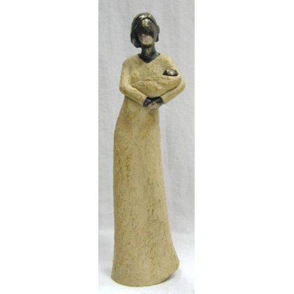 WISE Veronese Kadın Serisi-WISE ANNE VE COCUK DOKUNUŞ-24,5*7*4 CM. ürün görseli 1