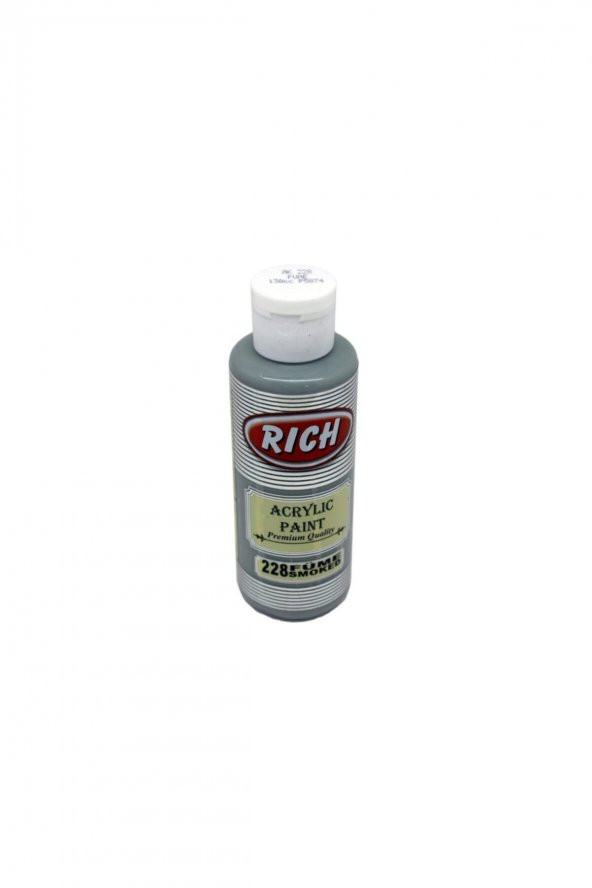 Rich Master Acrylic Füme 120 Cc Akrilik Boya 228 ürün görseli 1