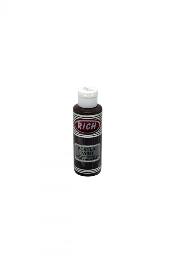 Rich Master Acrylic Kahverengi 120 Cc Akrilik Boya 224 ürün görseli 1