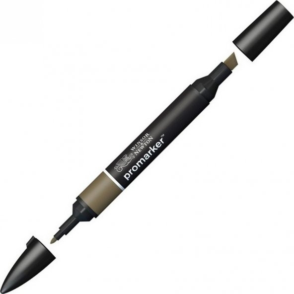 Winsor & Newton Promarker Warm Grey 6 ürün görseli 1