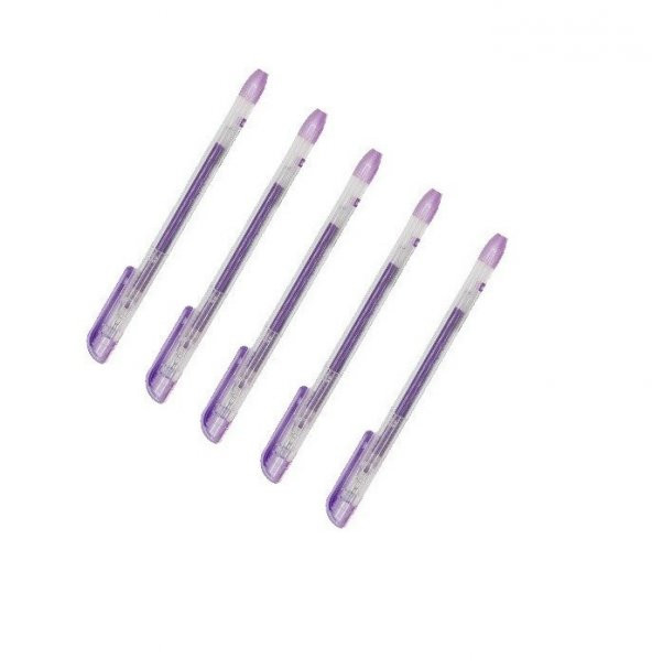 Dong-a My-metal 0.7 Mm Mor İğne Uçlu Kalem 5 Adet ürün görseli 1