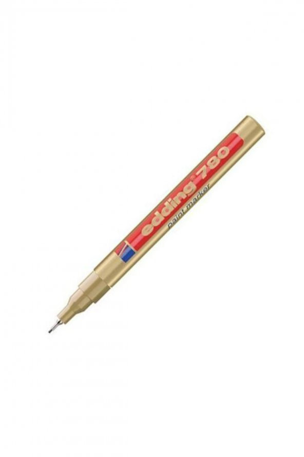 Edding Hobi Ve Sanat Kalemi 0.8mm Altın ürün görseli 1