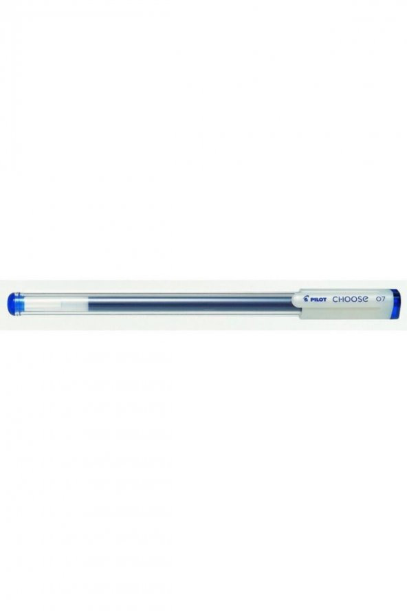 Pilot Bl Ch 7 L Bg Choose Roller Kalem 0.7 Mavi ürün görseli 1