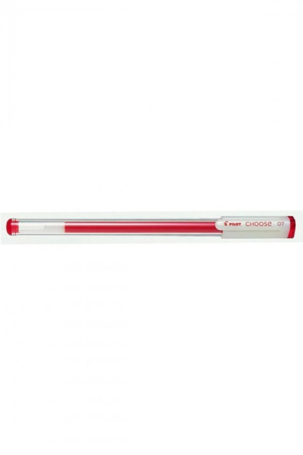 Pilot Choose Roller 0.7 Kirmizi ürün görseli 1