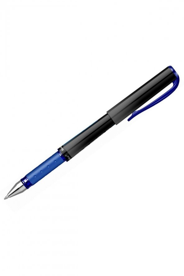 Scrikss 1.0 Mm Jel Tükenmez Kalem Mavi ürün görseli 1