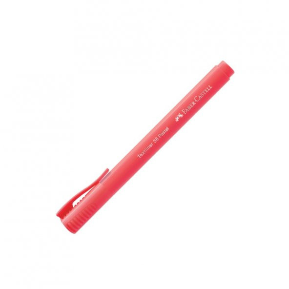 Faber-castell Textliner 38 Highlighter Pastel Renkler Fosforlu Kalem ürün görseli 1