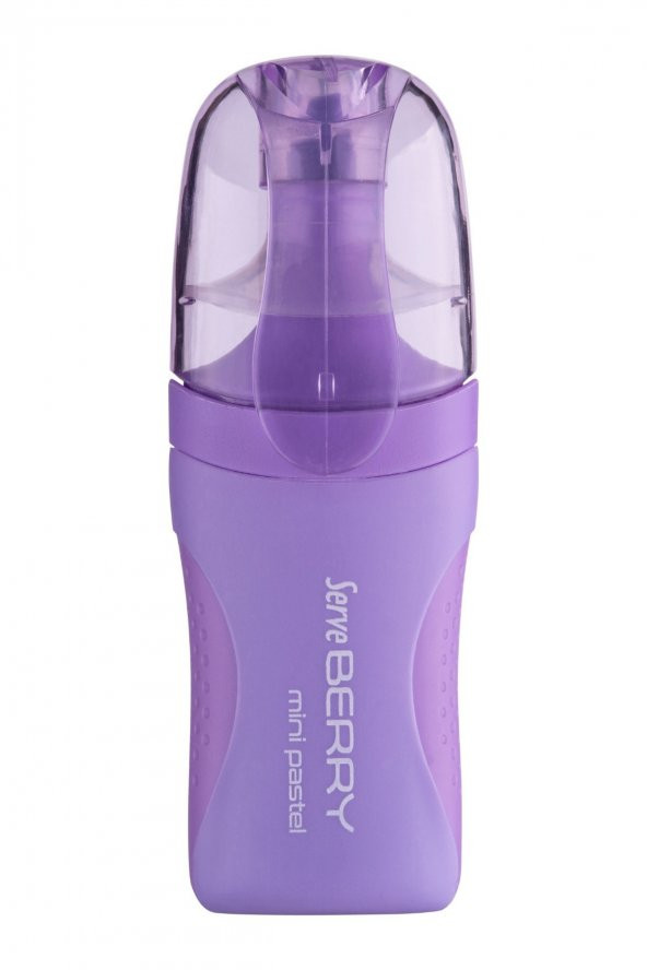 Serve Berry Mini Fosforlu Kalem Pastel Lavanta ürün görseli 1