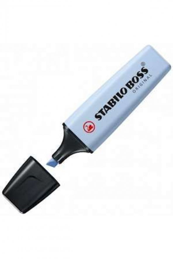 Stabılo Boss Orıgınal Pastel Mavi 70/111 ürün görseli 1