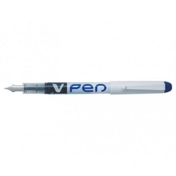 Pilot V-Pen Mavi Kullan At Dolma Kalem ürün görseli 1