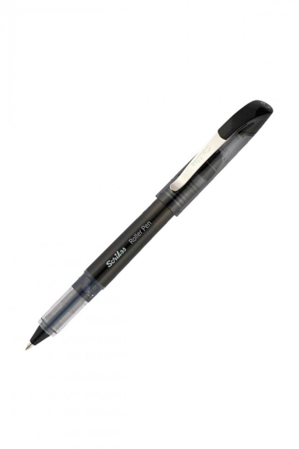 Scrikss Sr-68 Siyah 0.7 Mm Roller Kalem ürün görseli 1