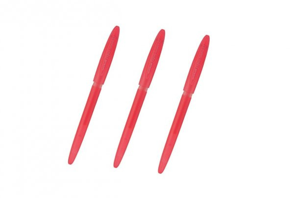 Uni-ball Signo Gelstick (0.7) Kırmızı Um-170 3 Adet ürün görseli 1