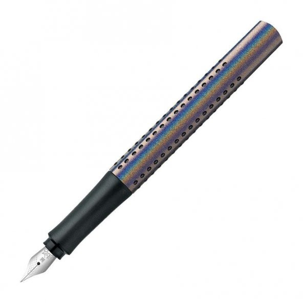 Faber Castell Hologram Dolma Kalem ürün görseli 1