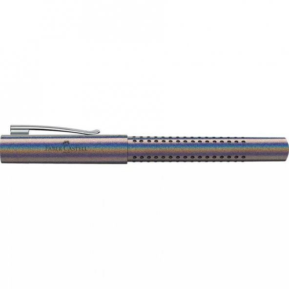Faber Castell Hologram Dolma Kalem - Resim 2