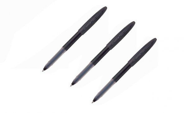 Uniball Signo Gelstick Jel Kalem Siyah 0.7 3 Adet ürün görseli 1