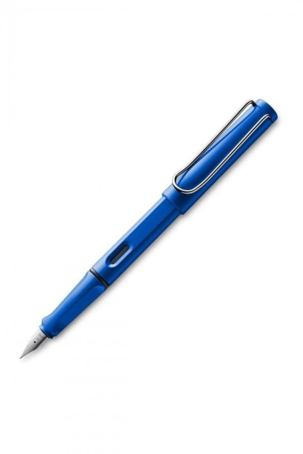 Lamy Parlak Mavi M V60 Safari Serisi Dolma Kalem 14-M ürün görseli 1