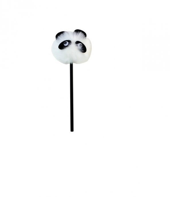 Cem Kurşun Kalem Ponpon Panda Başlıklı ürün görseli 1