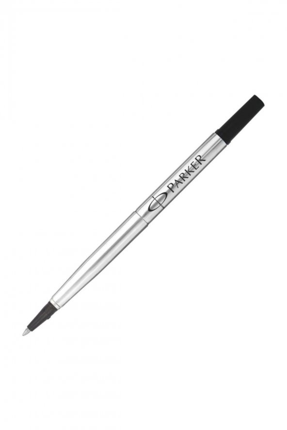 Parker Roller Kalem Yedeği Medium Uç Siyah ürün görseli 1