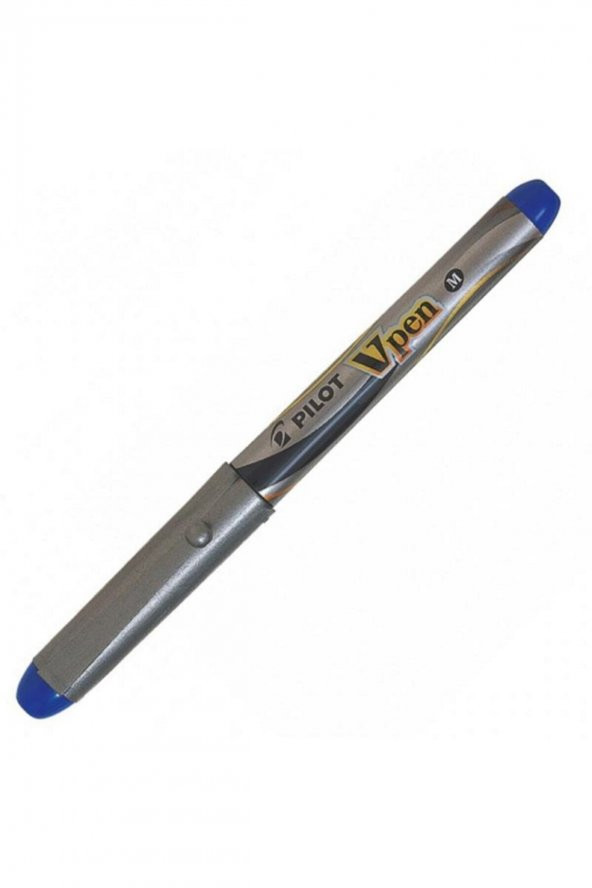 Pilot V-pen Silver Kullan-at Dolma Kalem Açık Mavi ürün görseli 1