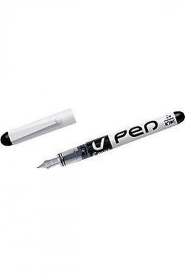 Pilot V-Pen Dolma Kalem Siyah ürün görseli 1