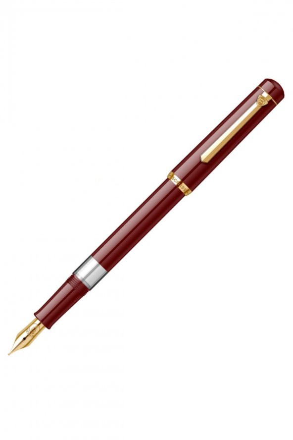 Scrikss Dolmakalem 419 M Uç Bordo ürün görseli 1